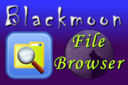 promo graphic - File Browser